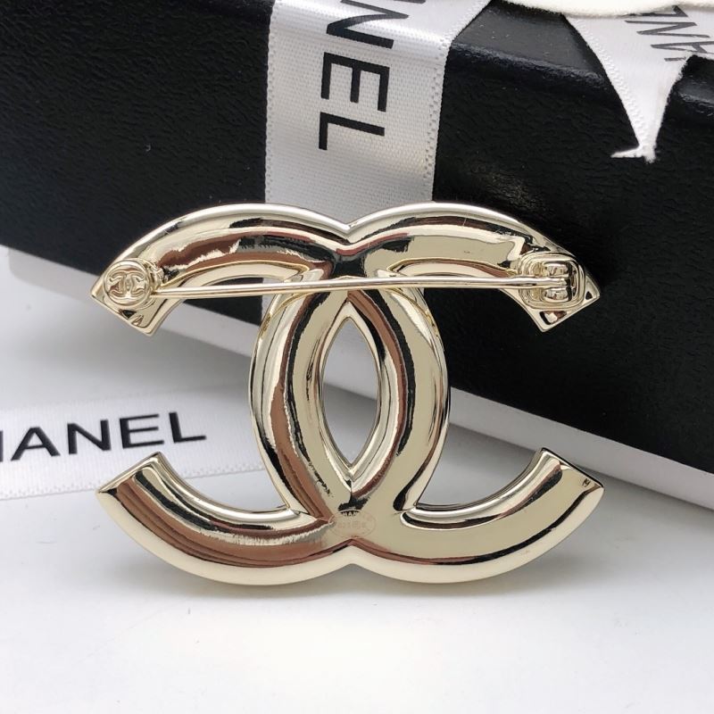 Chanel Brooches